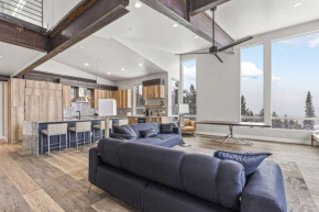Luxurious 4 BDR Townhome w Stunning Alpine Views